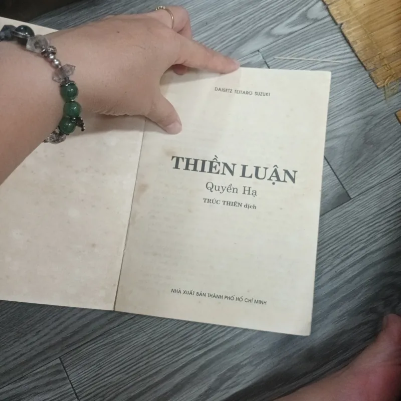 Thiền Luận - Daisetzteitaro Suzuki 1025461