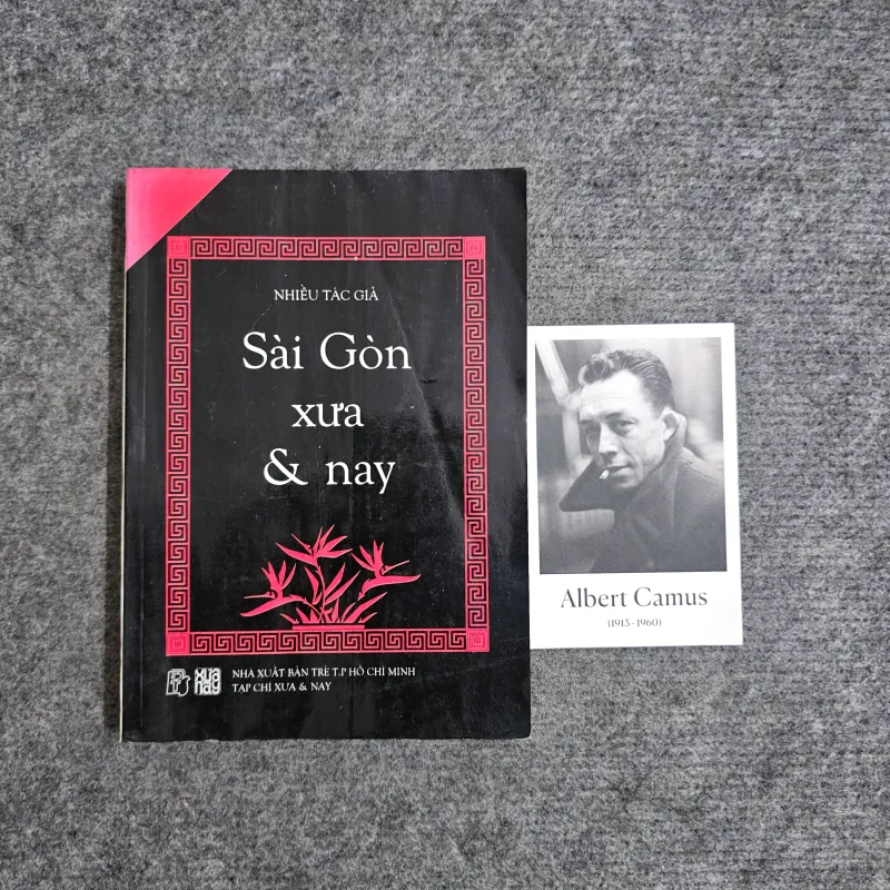 Sài Gòn xưa và nay 1004930