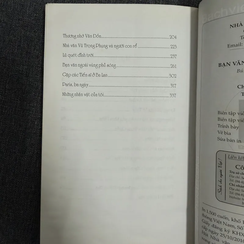 Bạn văn ngoài vùng phủ sóng - Hoàng Minh Tường 785183