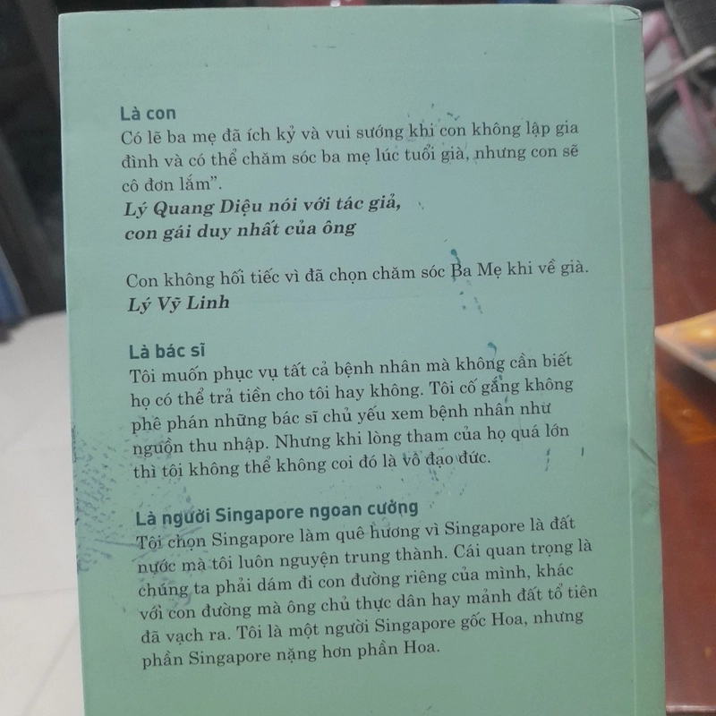 Lý Vỹ Linh - SINGAPORE của tôi 527347
