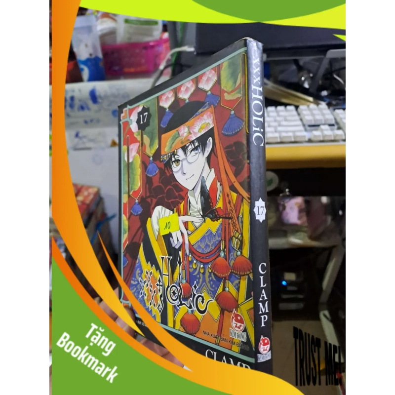 (TẶNG BOOKMARK) Truyện tranh RBK1410-199 955197