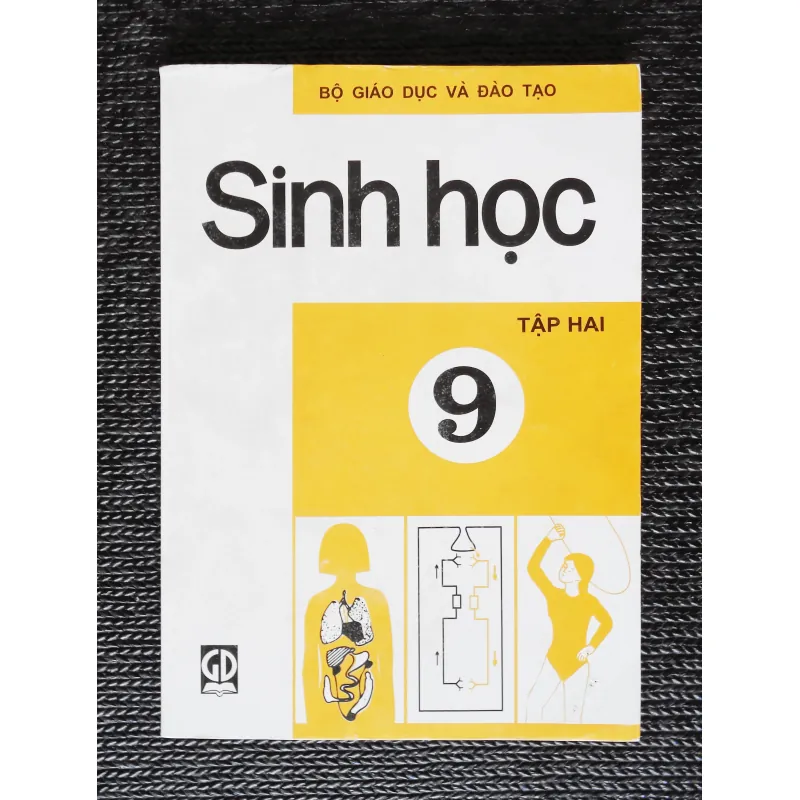 Sinh học lớp 9 xưa (Tập hai) 15839