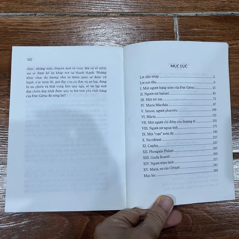 Đức Giêsu - Chân dung lạ thường (8) 1031653