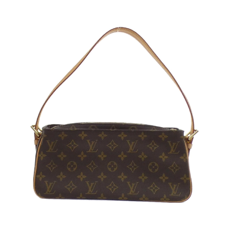 Túi xách vai Louis Vuitton Monogram Viva Cite MM M51164 612696