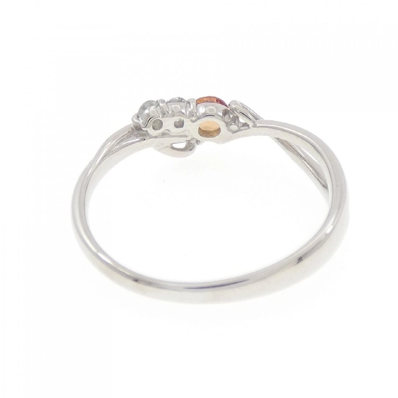 Nhẫn Sapphire PT900 0.15CT - Hàng hiệu Chính hãng 852303