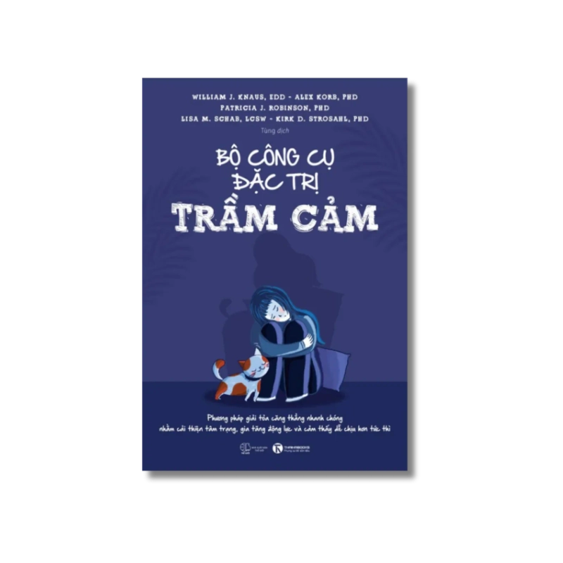 Bộ công cụ đặc trị trầm cảm 724798