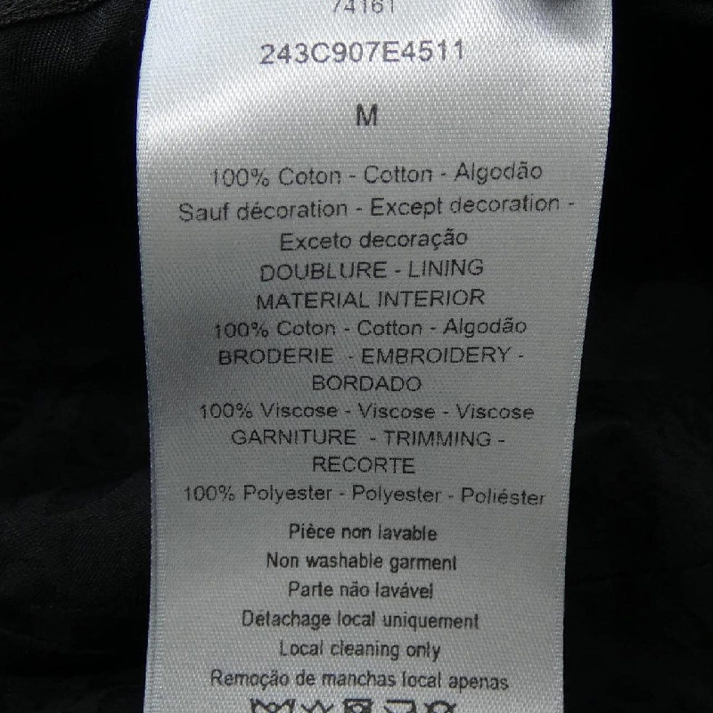 Mũ DIOR 243C907E4511 - Hàng hiệu Chính hãng 906674