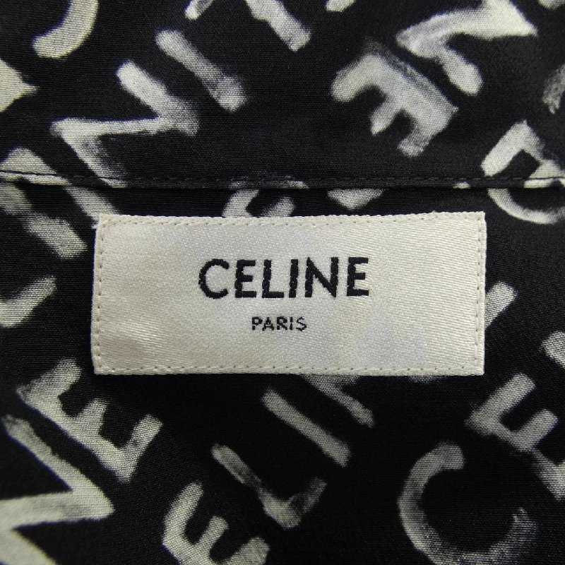 セリーヌ CELINE 2C946748T S／S áo sơ mi - Hàng hiệu Authentic 883948