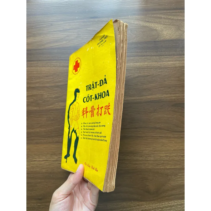 Trật đả cốt khoa - Thượng Trúc 1060510