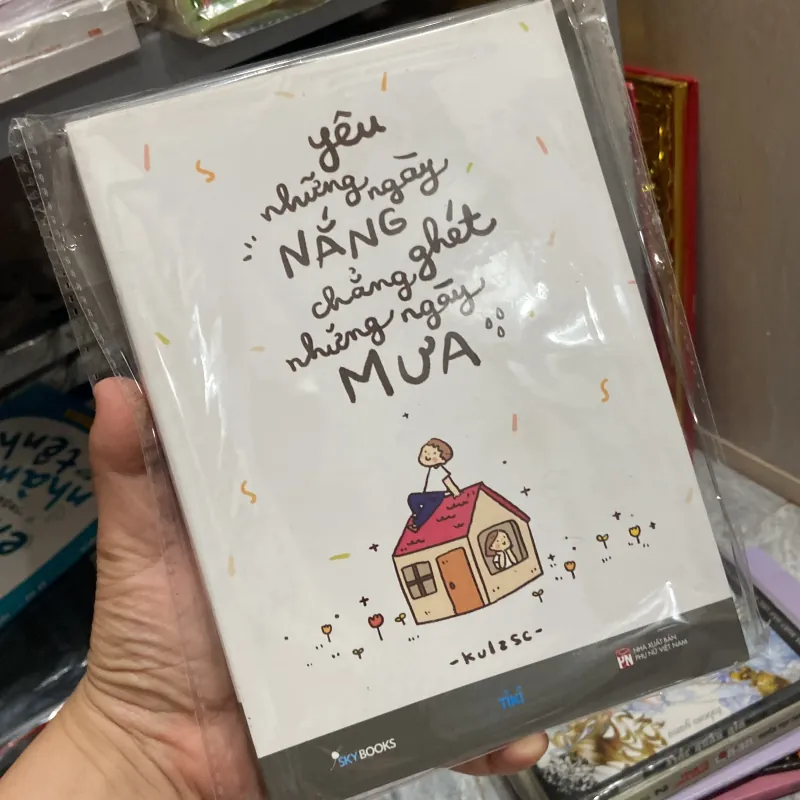 Yêu những ngày nắng chẳng ghét những ngày mưa - Kulzsc 960889