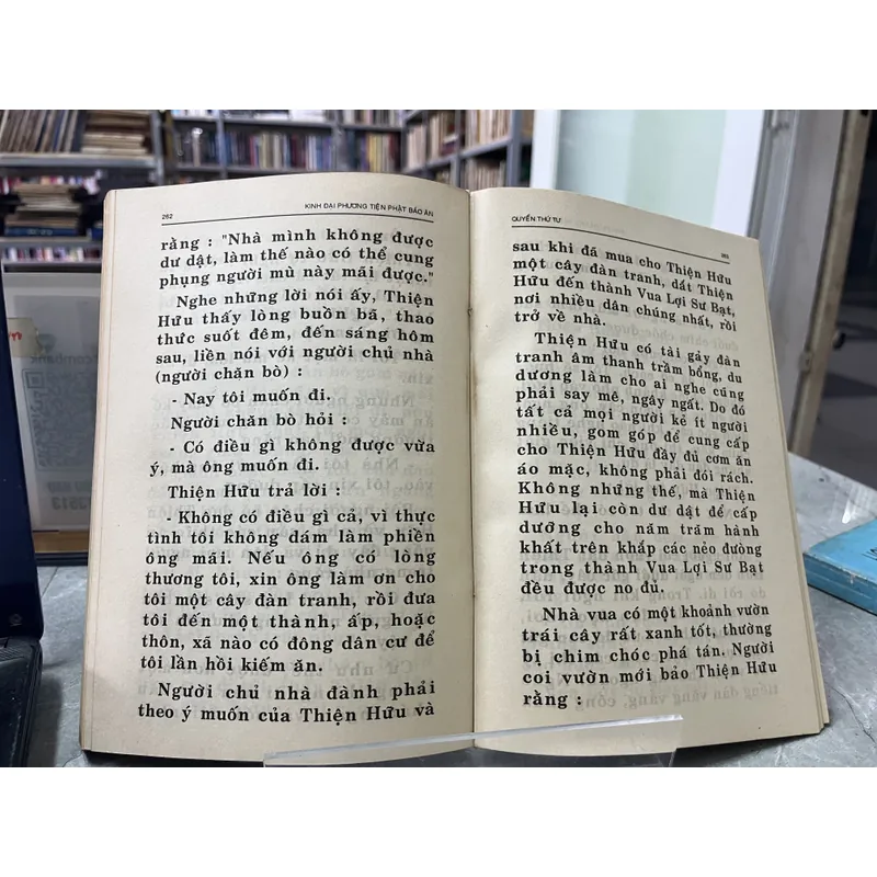 KINH ĐẠI PHƯƠNG TIỆN PHẬT BÁO ÂN 688165