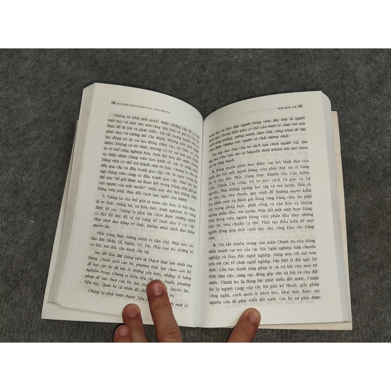THỜI CƠ VÀNG CỦA CHÚNG TA 538175