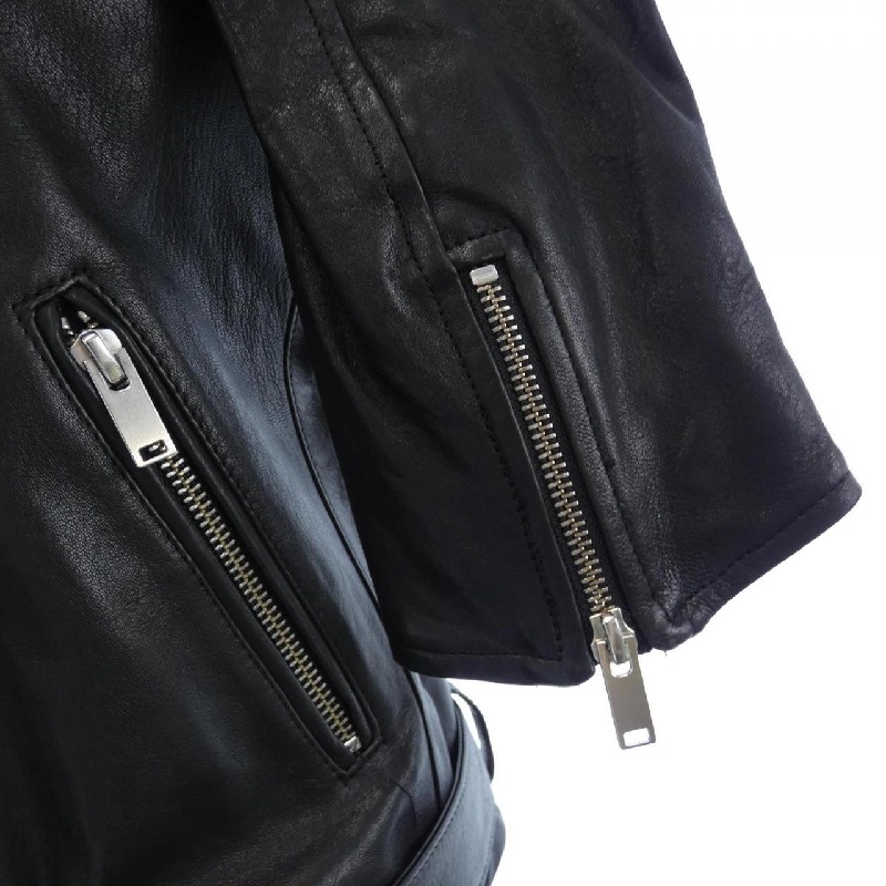 【Mã giảm giá】Áo khoác da ISABEL DE PEDRO 635664