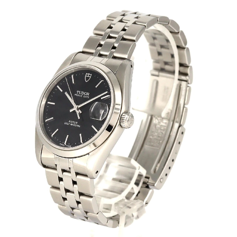 Tudor Prince Date 74000N･5 SS tự động - Hàng hiệu Authentic 881166