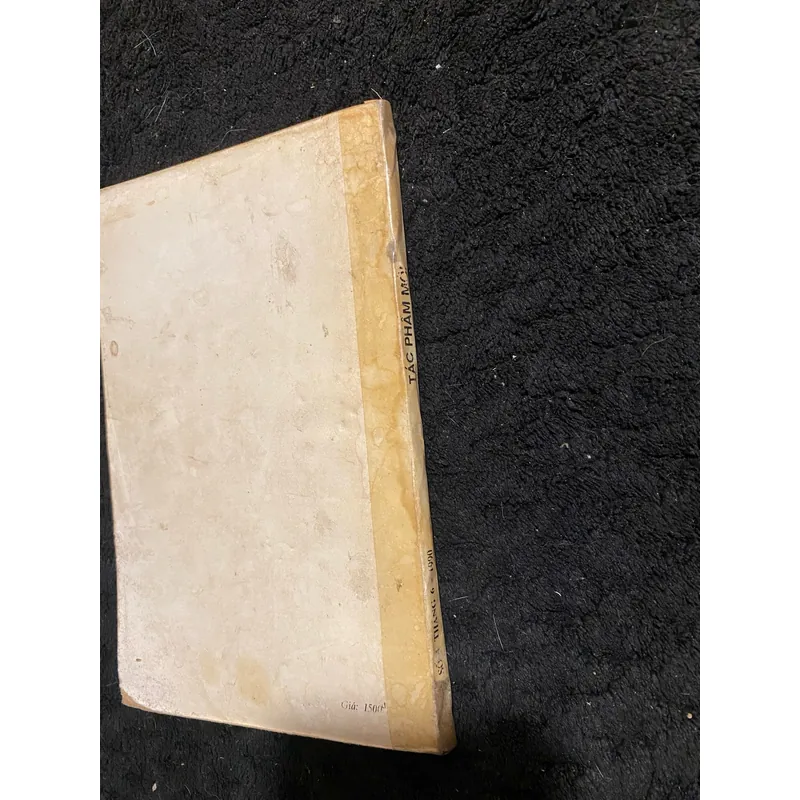 [Tạp chí] Tác Phẩm Mới số 4, tháng 6 năm 1990  1064103