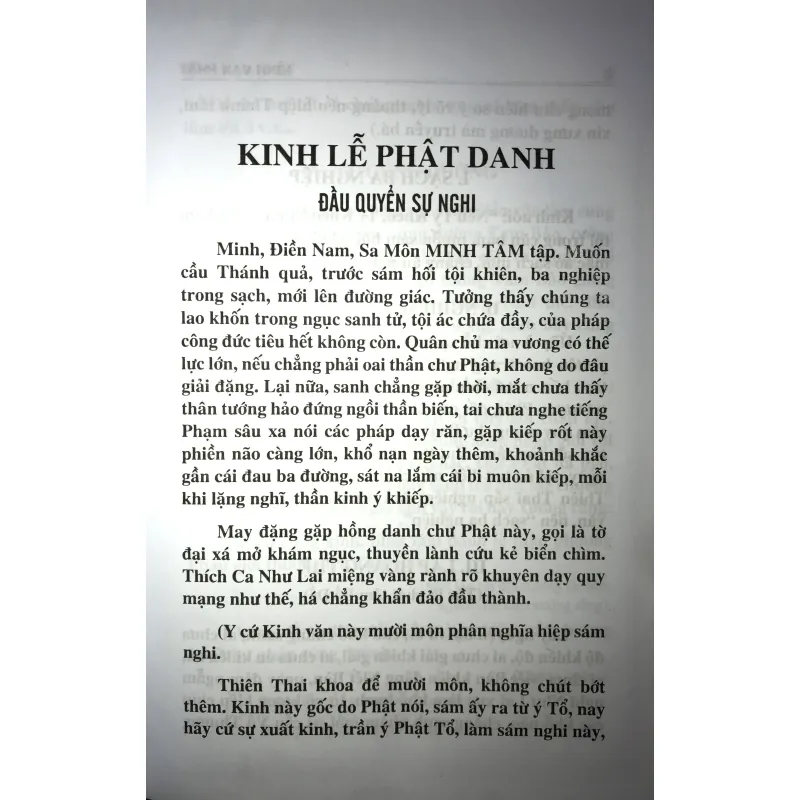 Kinh Vạn Phật 752490