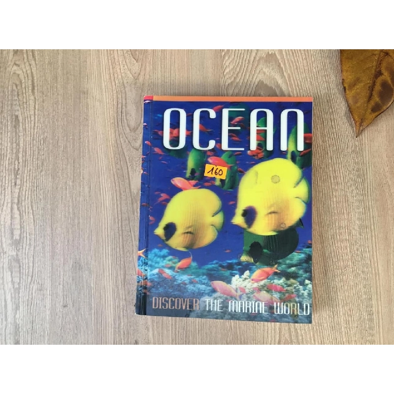 OCEAN bìa cứng mới 90% OSB2810 Rebooks.vn 950254