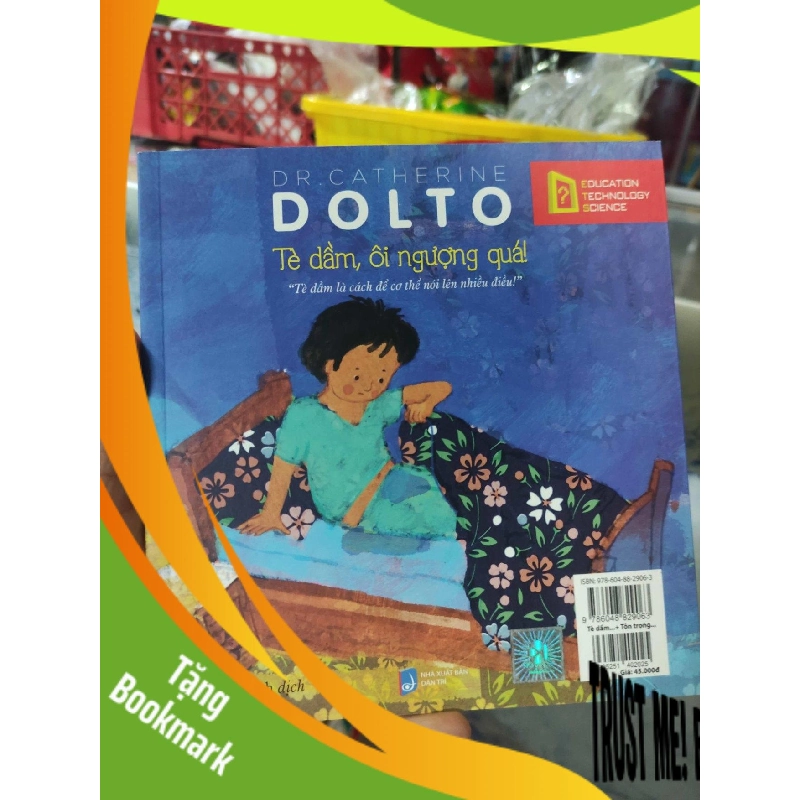 (TẶNG BOOKMARK) Dolto 05 - Mới 943398