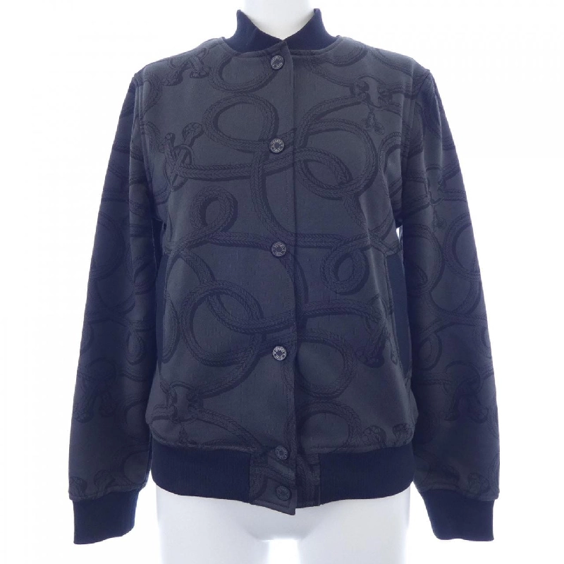 Áo khoác HERMES Parfleur Remix 5H4203DT 627796