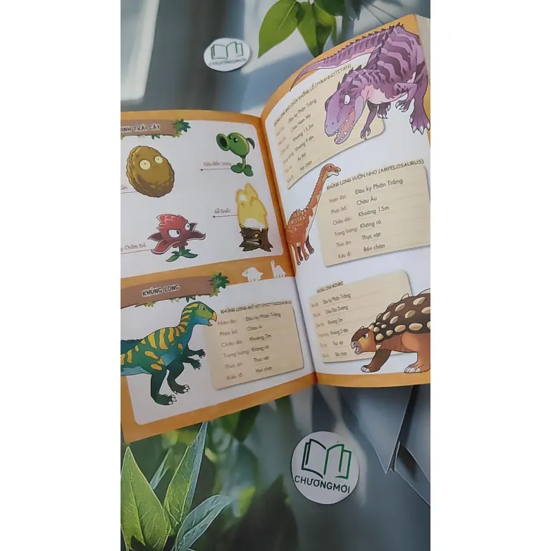 Thế giới khủng long 12: Quả khủng long thần kỳ 1018836