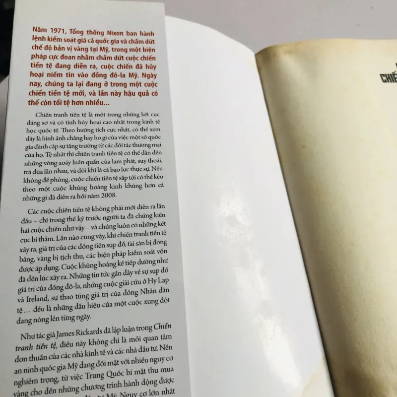 CÁC CUỘC CHIẾN TRANH TIỀN TỆ ( nguyên nhân tạo ra khủng hoảng toàn cầu) 758096