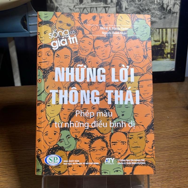 Những lời thông thái Tiến sĩ Francis Xavier 508284