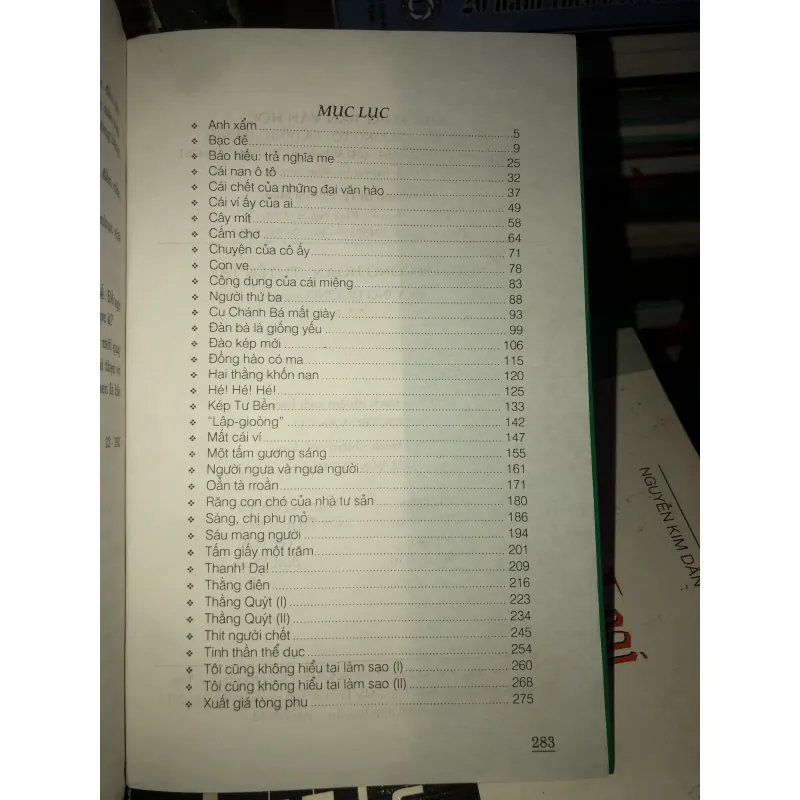 Nguyễn Công Hoan tuyển tập  1001373