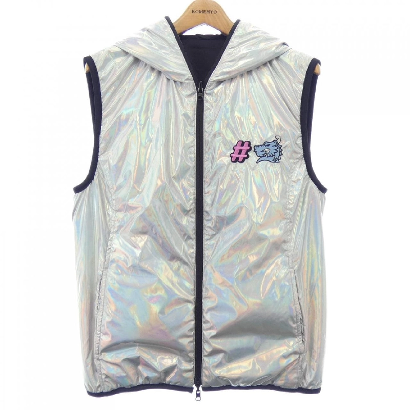 DANCE WITH DRAGON Áo gile - Hàng hiệu Chính hãng 898773