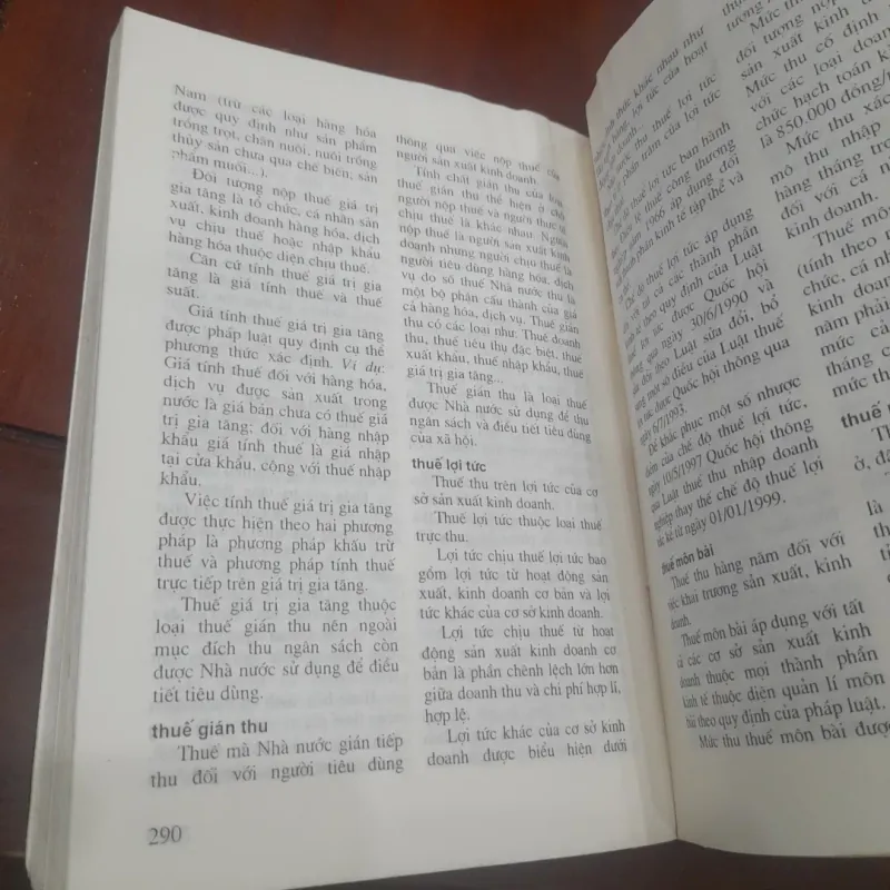 Từ điển GIẢI THÍCH THUẬT NGỮ LUẬT HỌC 930812