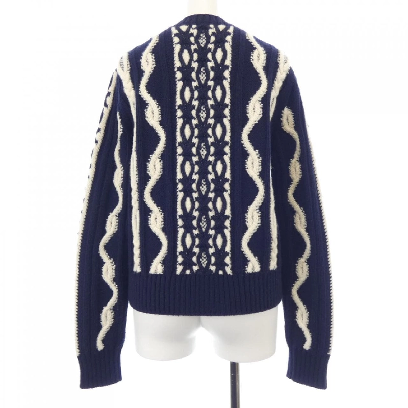 Chanel CHANEL P59228K07759 Áo len 628144