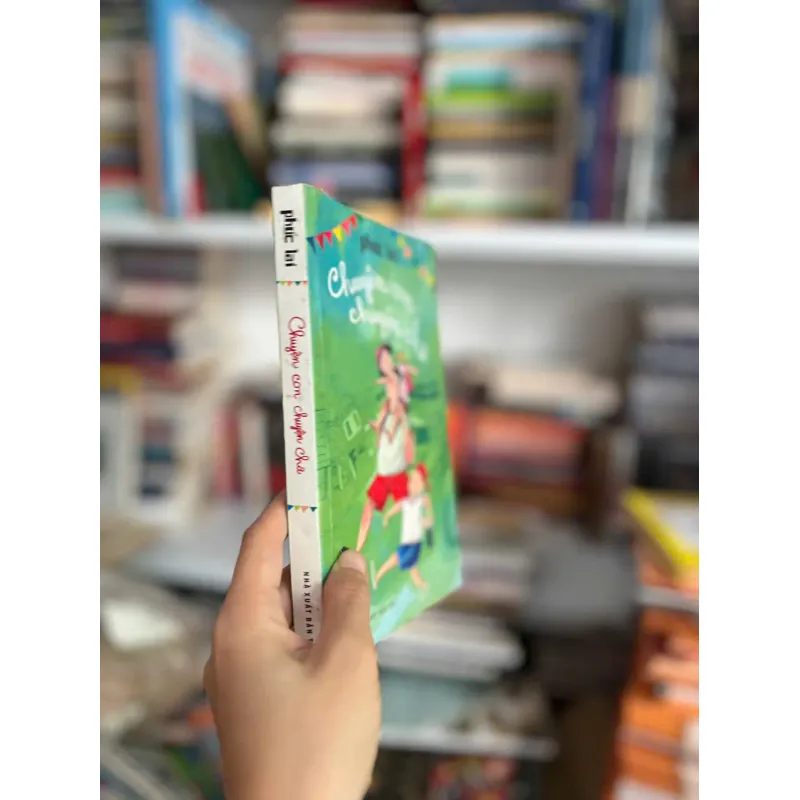 Chuyện Con Chuyện Cha ⭐ 706752