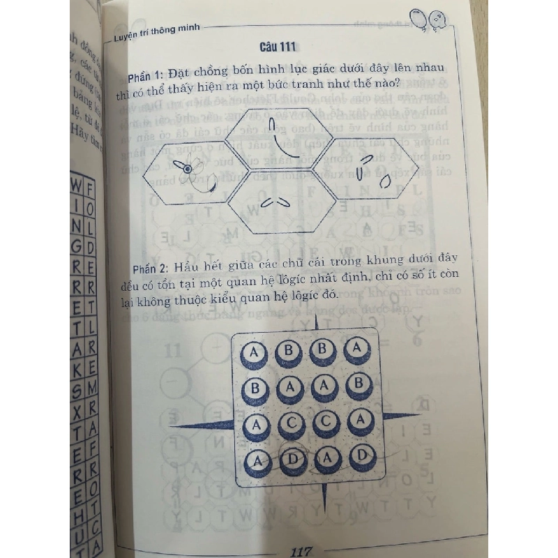 EQ-IQ 365 trò chơi IQ - Nhất Ly 747101