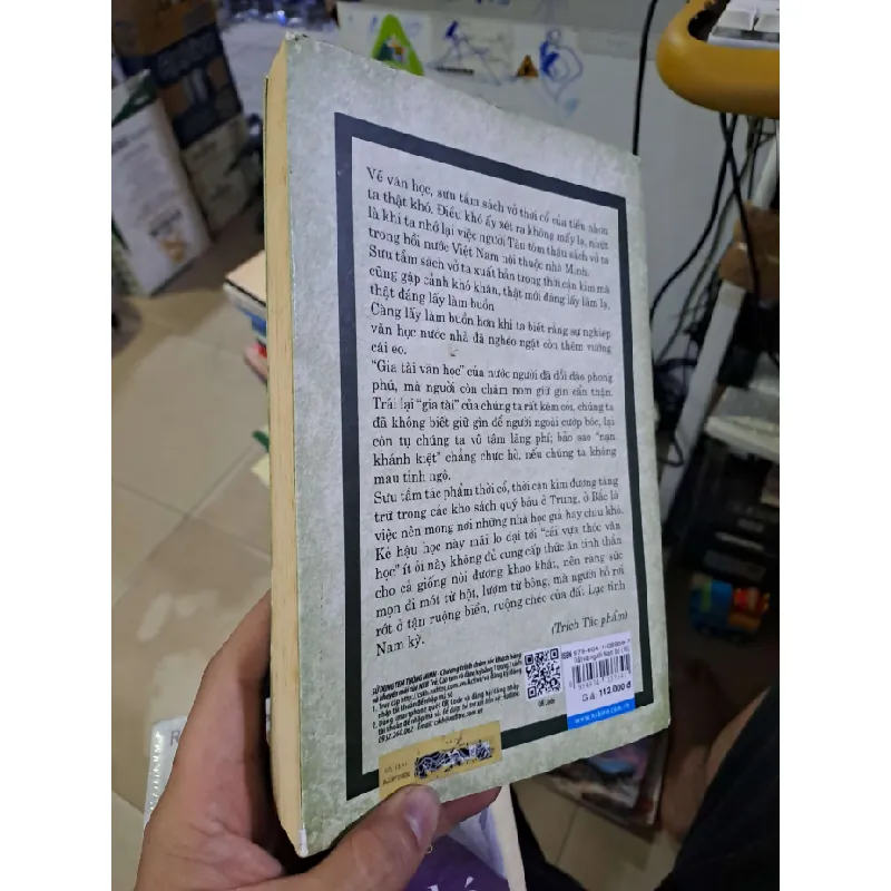 Đất và người nam bộ Ngạc Xuyên Ca Văn Thỉnh mới 80% ố 2016 LỊCH SỬ - CHÍNH TRỊ - TRIẾT HỌC HCM1809 560881