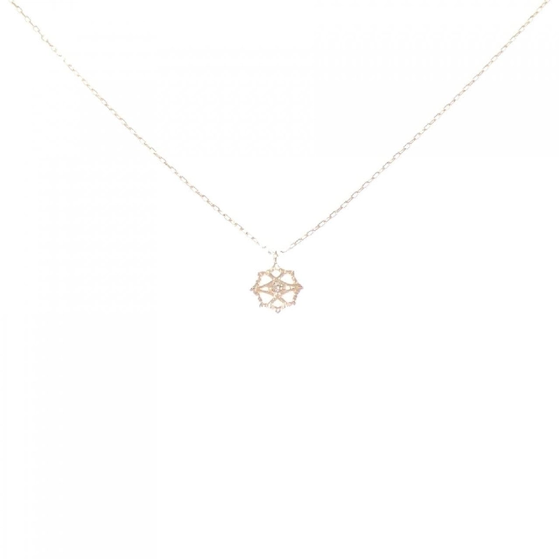 K10PG Dây chuyền kim cương - Hàng hiệu Authentic 857749