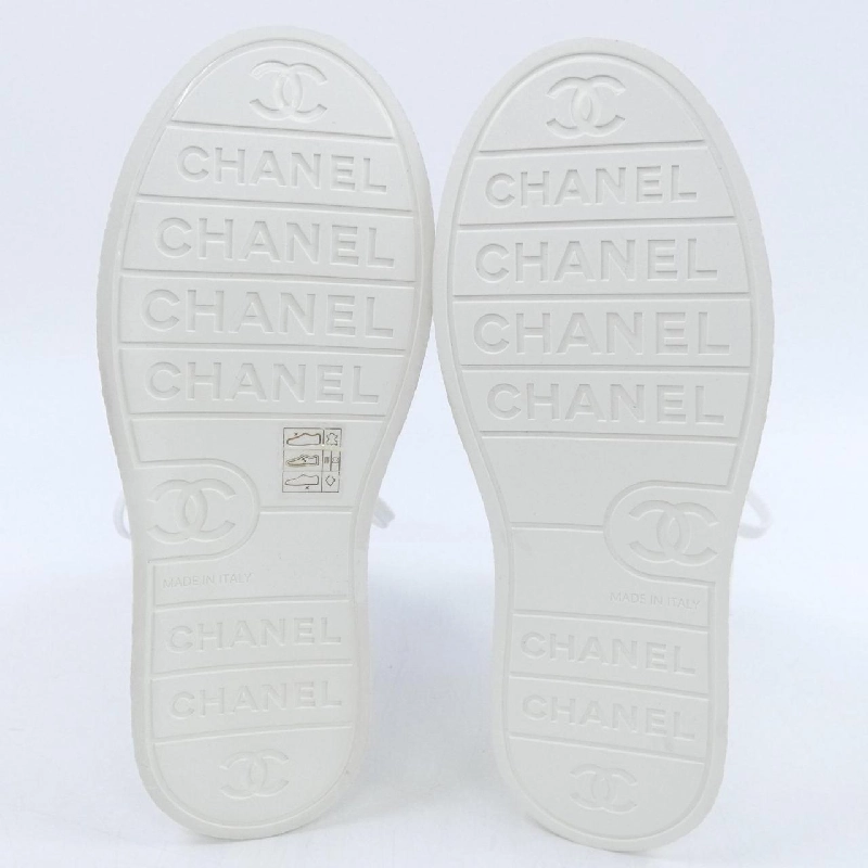 【Khuyến mãi】Giày thể thao CHANEL 662422