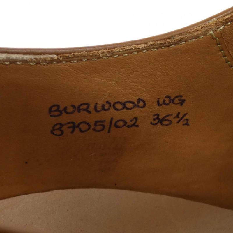 Giày CHURCH'S BURWOOD - Hàng hiệu Authentic 828907