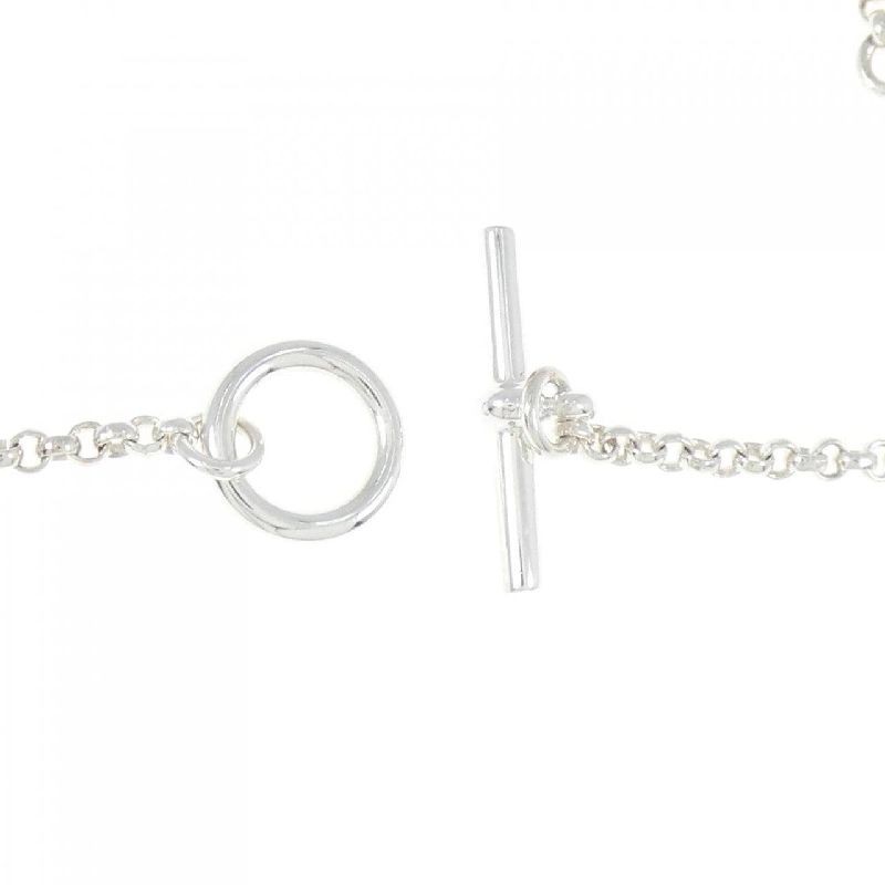 Vòng tay Hermès Ex Libris PM - Hàng hiệu Chính hãng 846595