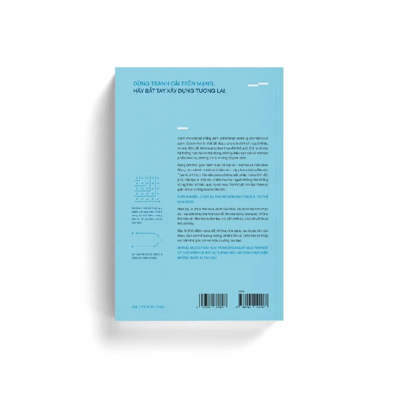 BALAJI SRINIVASAN - CÔNG NGHỆ, SỰ THẬT VÀ TƯƠNG LAI - Eric Jorgenson - KỸ NĂNG 596776