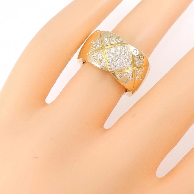 Nhẫn lớn Coco Crush của Chanel - Hàng hiệu Authentic 838558