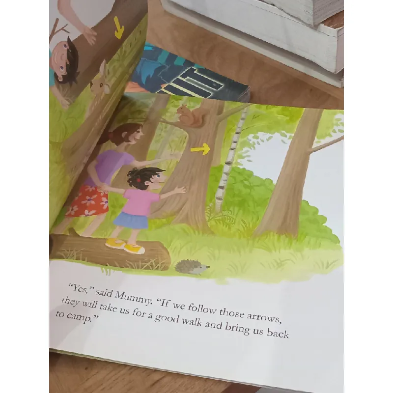 Topsy and Tim Go Camping - Jean and Gareth Adamson 593863