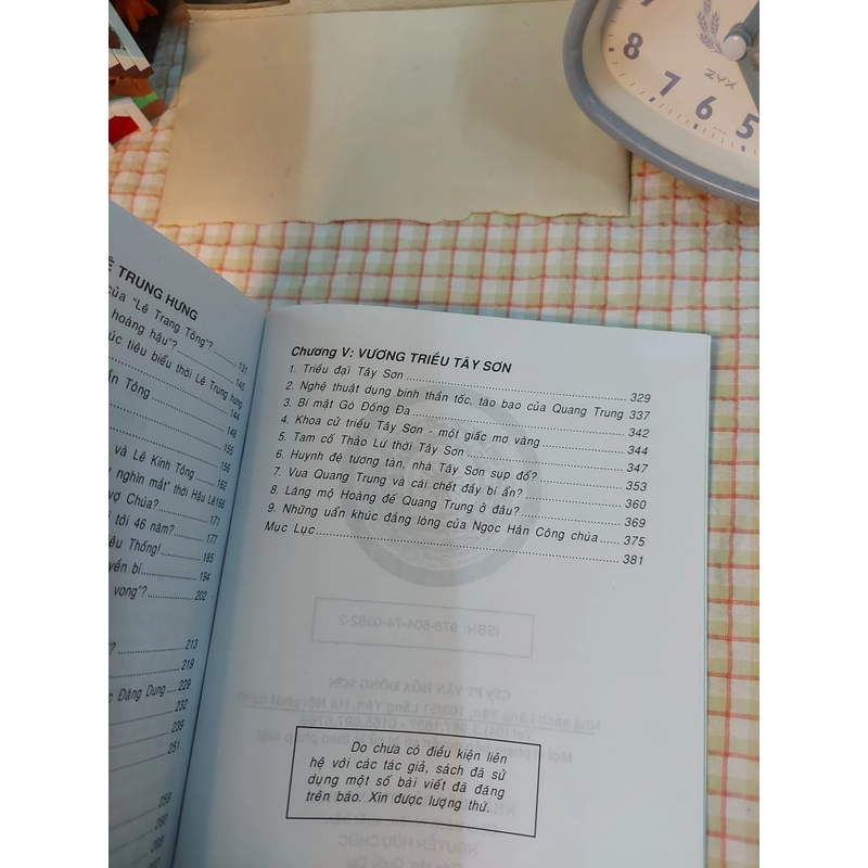 LÊ TRIỀU BÍ SỬ - NHỮNG ẨN SỐ KÌ LẠ 472353