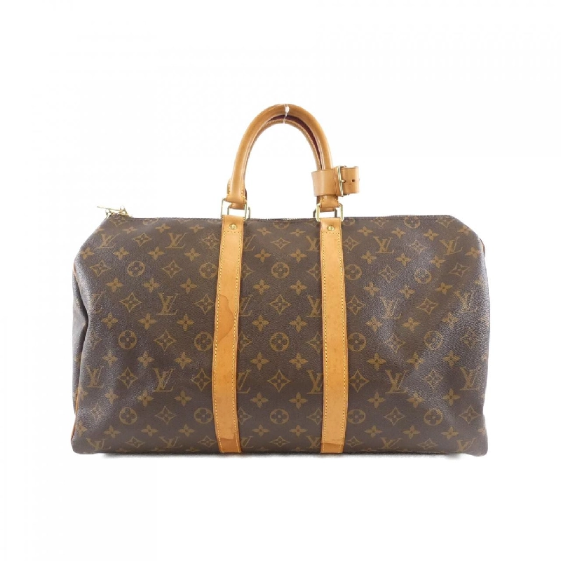 Túi xách Boston Louis Vuitton Monogram 45cm M41428 - Hàng hiệu Chính hãng 803732