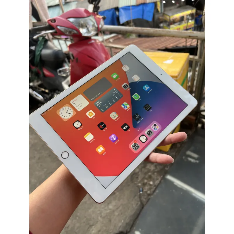 iPad gen 5, Màn hình 9.7in full HD sắt nét, IOS cao, Pin trâu 8600mAh 1013598