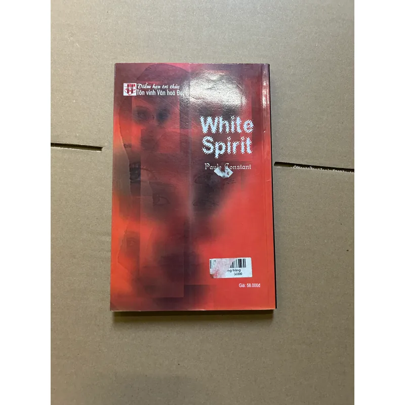 White Spirit (Tâm hồn trong trắng) - Paule Constant 929754