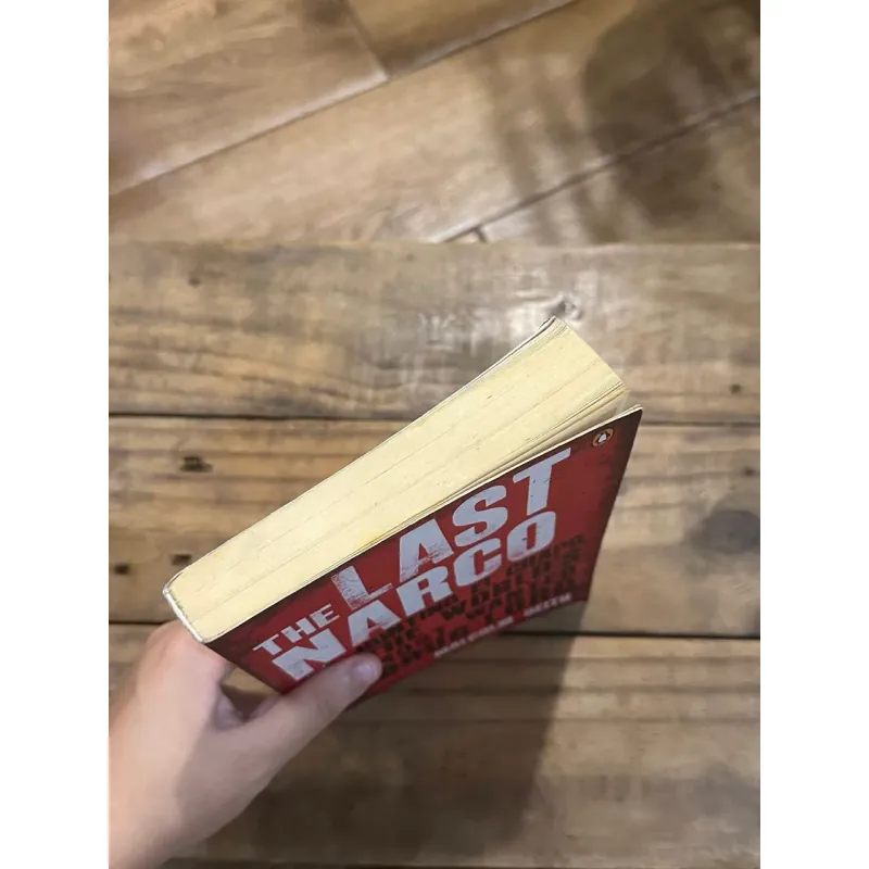 The Last Narco - Malcolm Beith 729106
