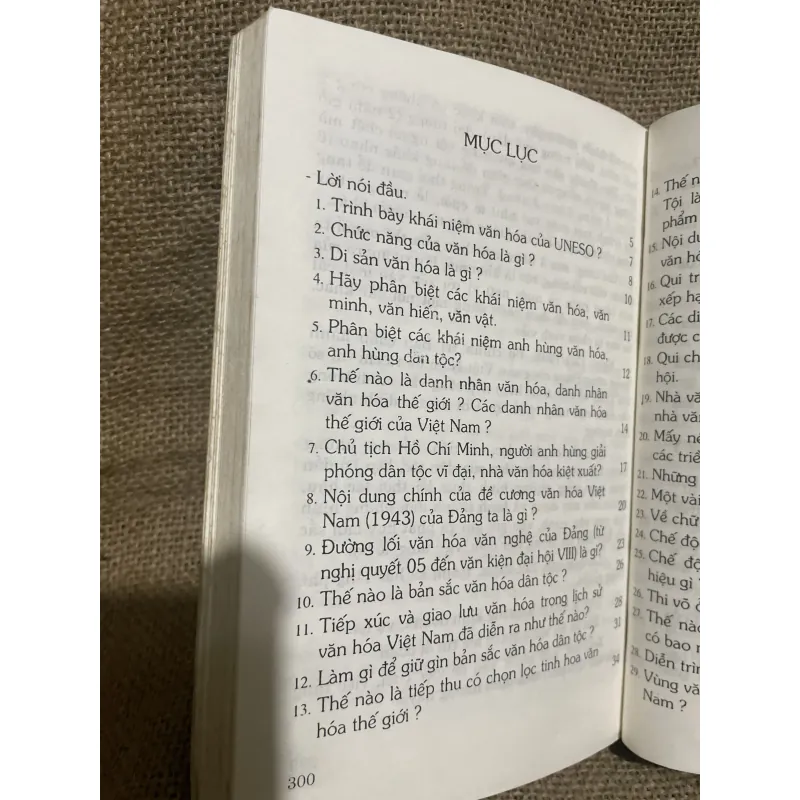 Hỏi & đáp về văn hóa dân gian 977763