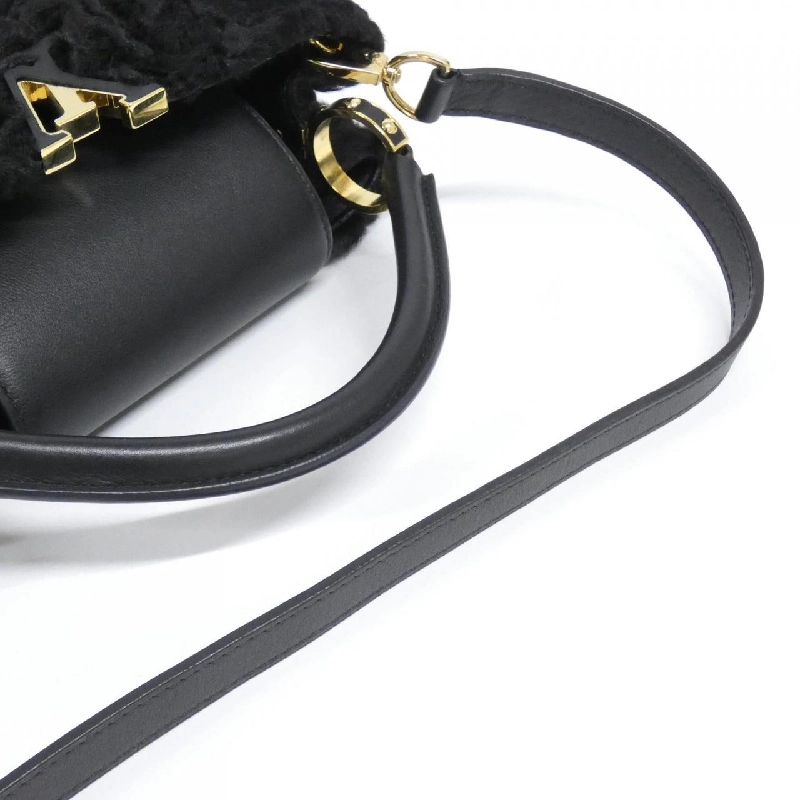 Túi xách Louis Vuitton Astrakhan Capucines BB M50394 - Hàng hiệu Chính hãng 764643