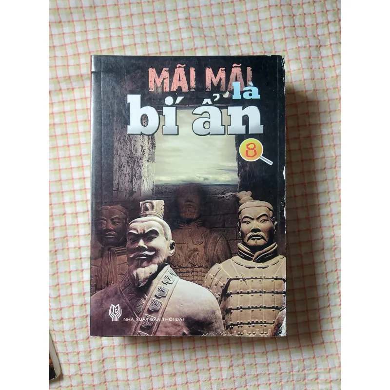 COMBO 8 QUYỂN MÃI MÃI LÀ BÍ ẨN 719244