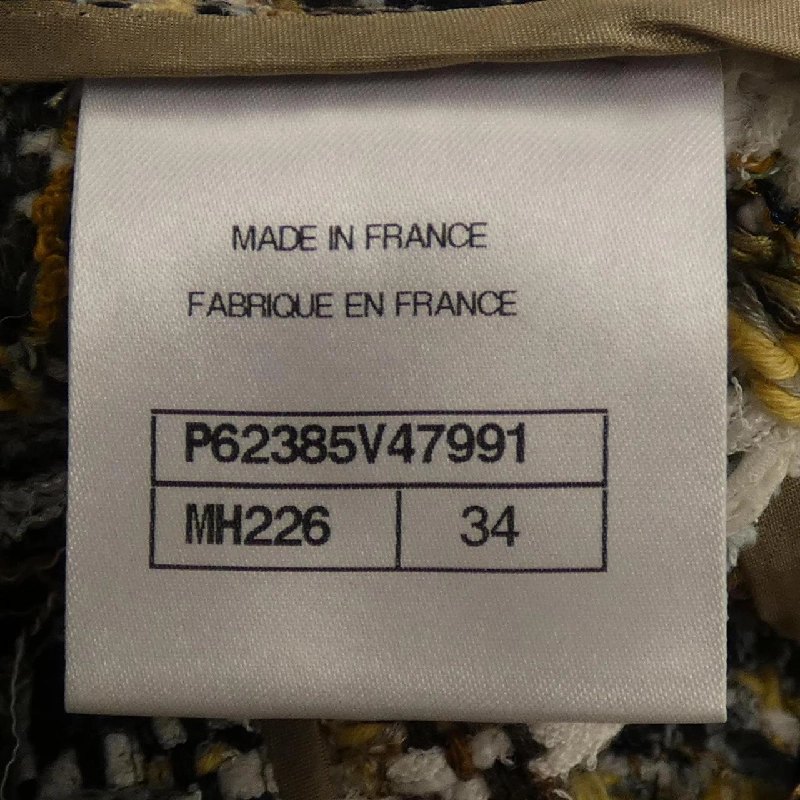 CHANEL P62385V47991 19K Jacket - Hàng hiệu Authentic 823109