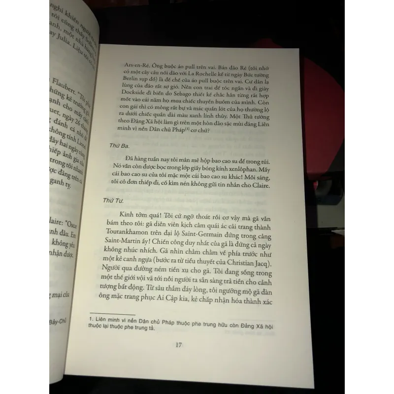 Kẻ ích kỷ lãng mạn - Frédéric Beigbeder 993594